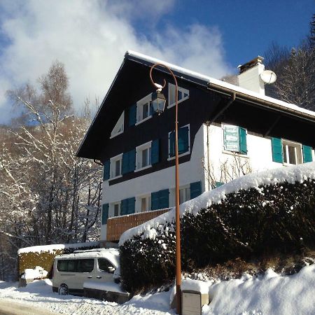 Chalet La Grande Vue Saint-Jean-dʼAulps Εξωτερικό φωτογραφία