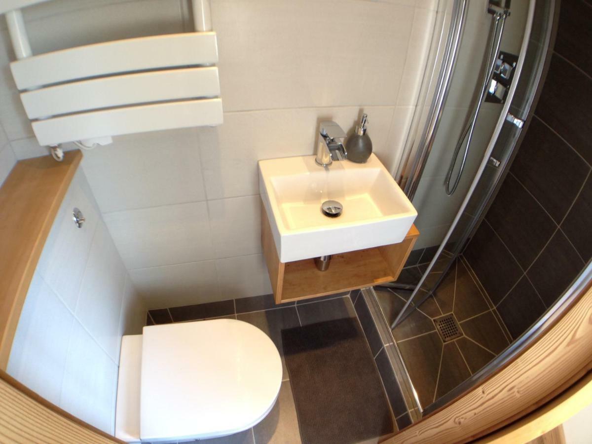 Chalet La Grande Vue Saint-Jean-dʼAulps Εξωτερικό φωτογραφία