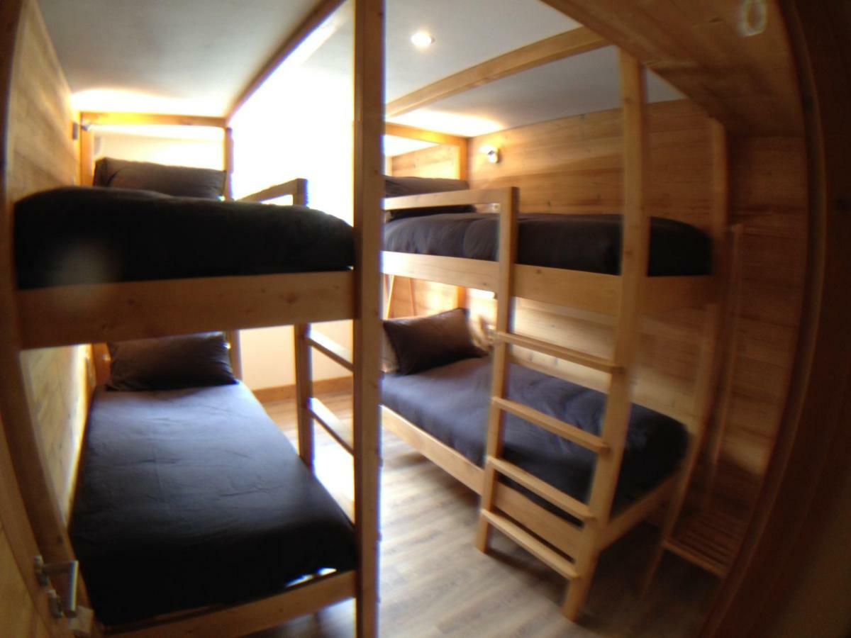 Chalet La Grande Vue Saint-Jean-dʼAulps Εξωτερικό φωτογραφία