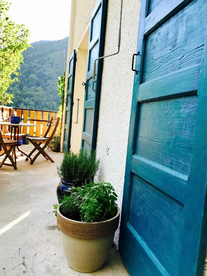 Chalet La Grande Vue Saint-Jean-dʼAulps Εξωτερικό φωτογραφία